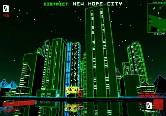 Vektor Wars EN Global screenshot 2