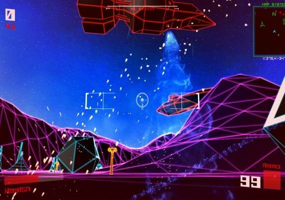Vektor Wars EN Global screenshot 3