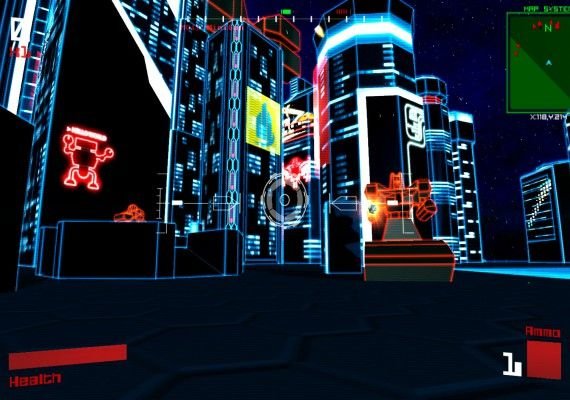Vektor Wars EN Global screenshot 4