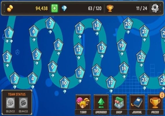 Zombo Buster Rising EN Global screenshot 2