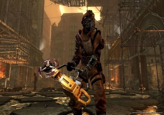 Fallout 3: The Pitt DLC EN/DE/FR/IT/ES Global screenshot 2