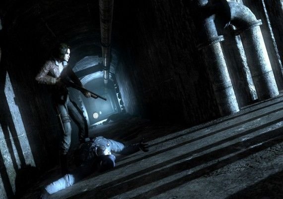 Velvet Assassin EN/FR Global screenshot 4