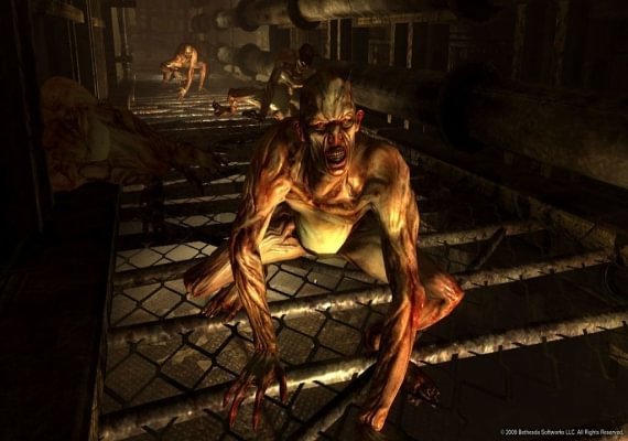 Fallout 3: The Pitt DLC EN/DE/FR/IT/ES Global screenshot 4