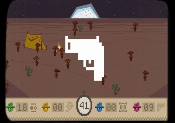 Thief Town EN Global screenshot 3