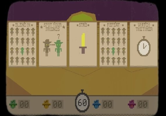 Thief Town EN Global screenshot 4