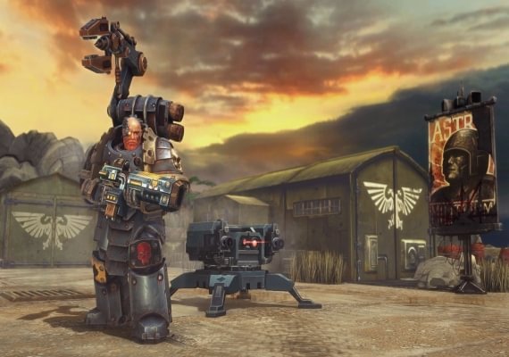Warhammer 40,000: Space Wolf - Sigurd Ironside DLC EN/DE/FR/IT/JA/KO/RU/ES Global screenshot 2