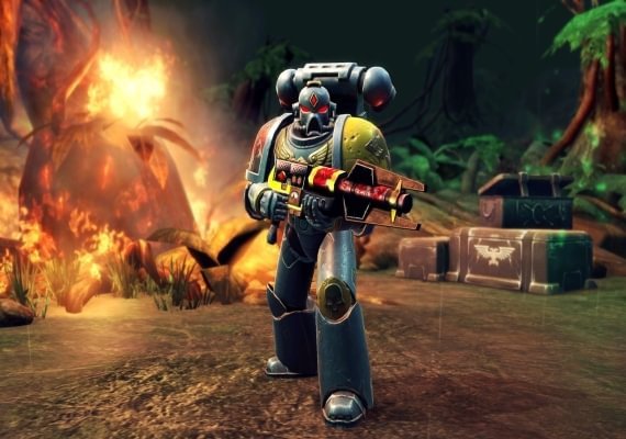 Warhammer 40,000: Space Wolf - Sigurd Ironside DLC EN/DE/FR/IT/JA/KO/RU/ES Global screenshot 4