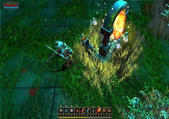 Legends of Persia EN Global screenshot 2