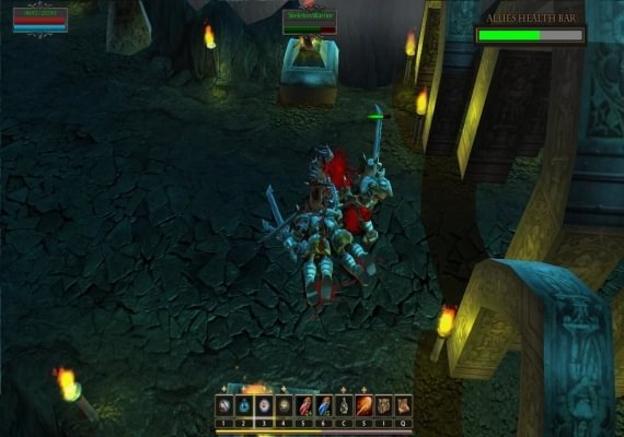 Legends of Persia EN Global screenshot 3