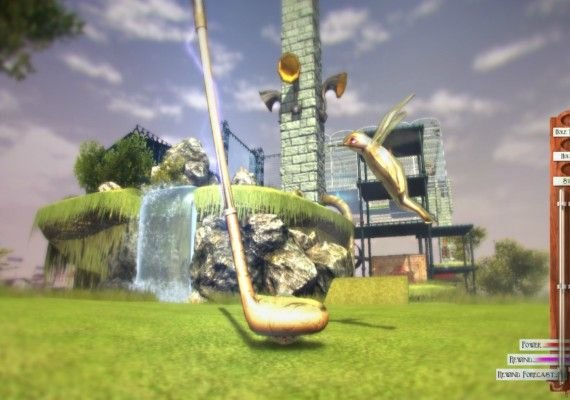 Vertiginous Golf EN Global screenshot 3