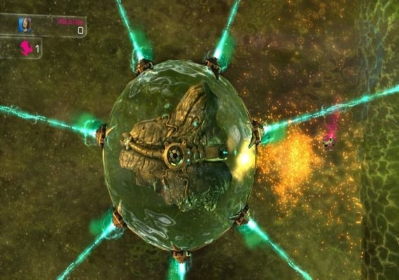 Ion Assault EN/DE/FR/IT/JA/KO/ES Global screenshot 3