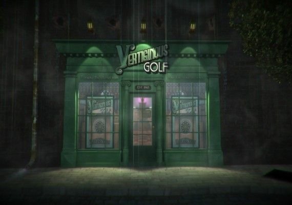 Vertiginous Golf EN Global screenshot 4