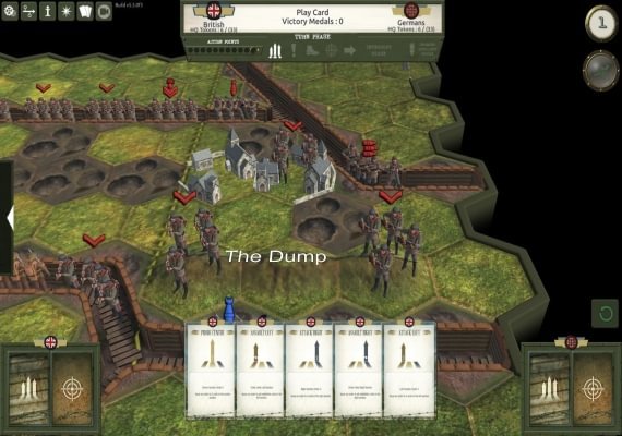 Commands & Colors: The Great War EN Global screenshot 2