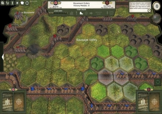 Commands & Colors: The Great War EN Global screenshot 3