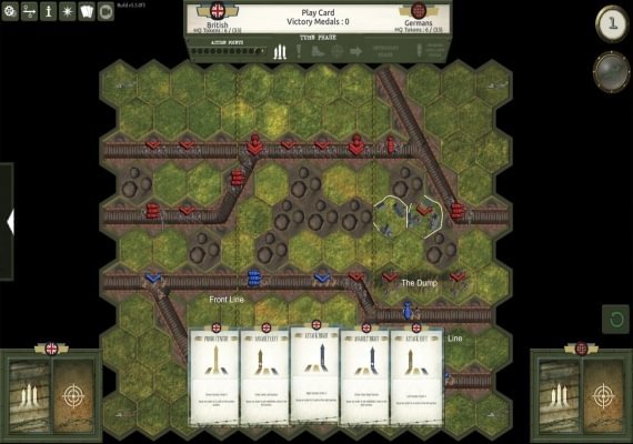 Commands & Colors: The Great War EN Global screenshot 4