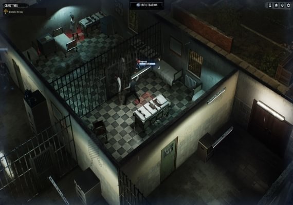 Phantom Doctrine Deluxe Edition EN/DE/FR/IT/PL/RU/ZH/ES Global screenshot 4