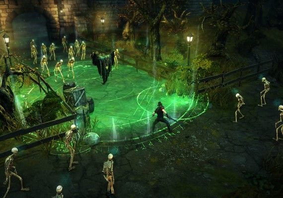 Victor Vran EN Argentina screenshot 2