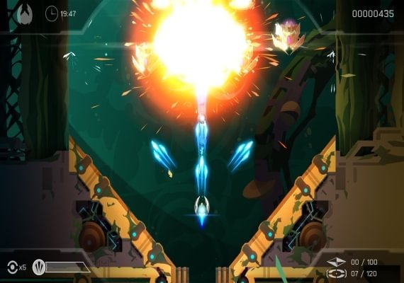 Velocity 2X EN/DE/FR/IT/PT/ES Global screenshot 2