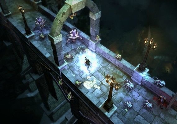 Victor Vran EN Argentina screenshot 3