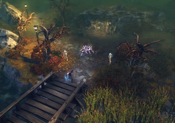 Victor Vran EN Argentina screenshot 4