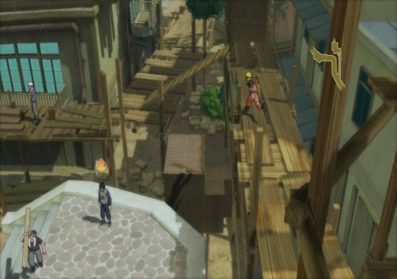 NARUTO SHIPPUDEN: Ultimate Ninja STORM Trilogy EN EU screenshot 3