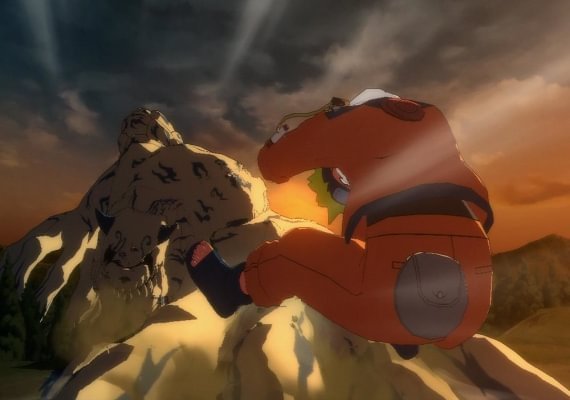 NARUTO SHIPPUDEN: Ultimate Ninja STORM Trilogy EN EU screenshot 4