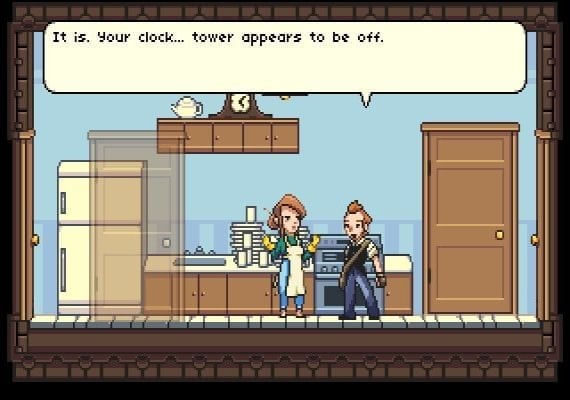 Tick Tock Isle EN Global screenshot 2