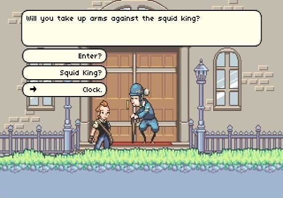 Tick Tock Isle EN Global screenshot 4