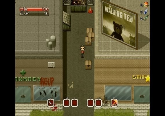 Story Of the Survivor EN Global screenshot 2