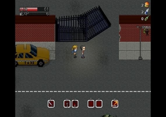 Story Of the Survivor EN Global screenshot 3