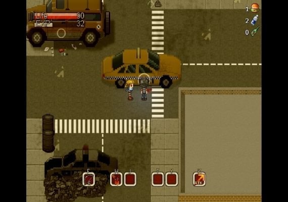 Story Of the Survivor EN Global screenshot 4