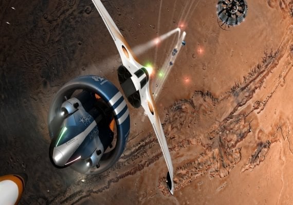 Orbital Racer EN/DE/FR/IT/PL/RU/ES Global screenshot 2