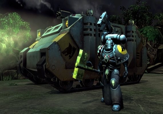 Warhammer 40,000: Space Wolf - Saga of the Great Awakening DLC Global screenshot 2