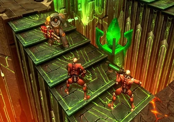 Warhammer 40,000: Space Wolf - Saga of the Great Awakening DLC Global screenshot 3