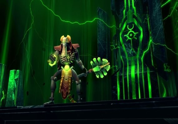 Warhammer 40,000: Space Wolf - Saga of the Great Awakening DLC Global screenshot 4