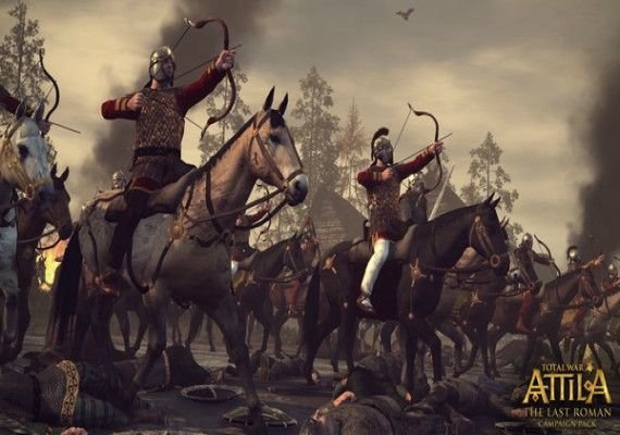 Total War: Attila - The Last Roman Campaign Pack DLC EN Global screenshot 3