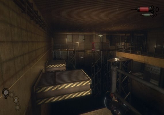 The Crow's Eye EN/FR/IT/RU/ES/TR Global screenshot 4