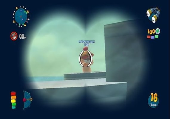 Worms Ultimate Mayhem 4-Pack EN/DE/FR/IT/ES Global screenshot 2
