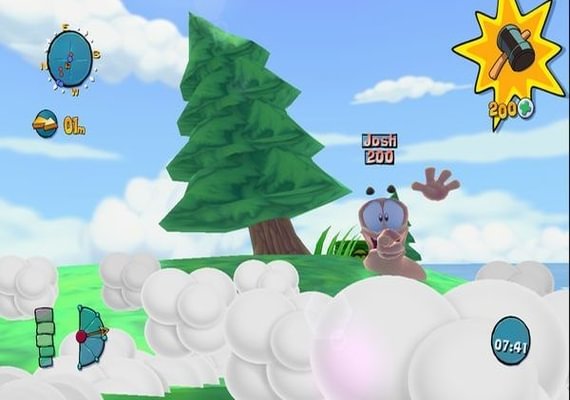 Worms Ultimate Mayhem 4-Pack EN/DE/FR/IT/ES Global screenshot 3