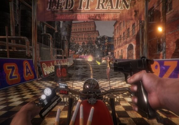 Led  Rain EN Global screenshot 3