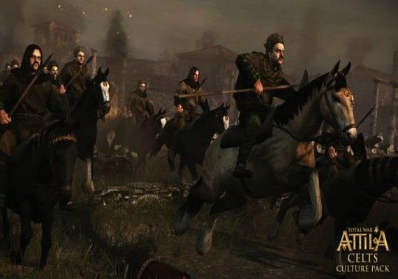 Total War: Attila - Longbeards Culture Pack DLC EN Global screenshot 3