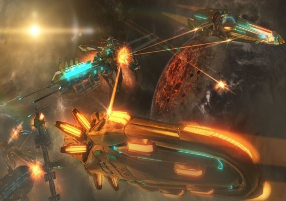 Starpoint Gemini Warlords: Cycle of Warfare EN/DE/FR/JA/RU/ZH Global screenshot 2