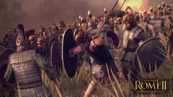 Total War: Rome 2 Spartan Edition Global screenshot 2