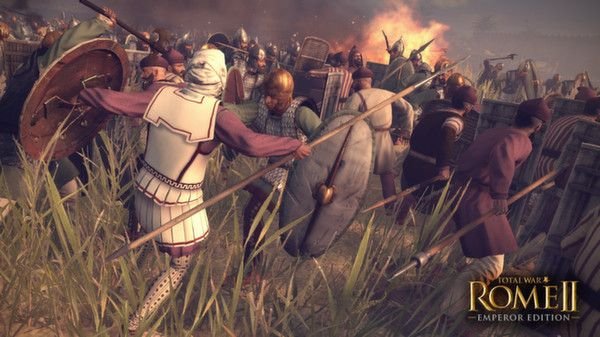 Total War: Rome 2 Spartan Edition Global screenshot 3