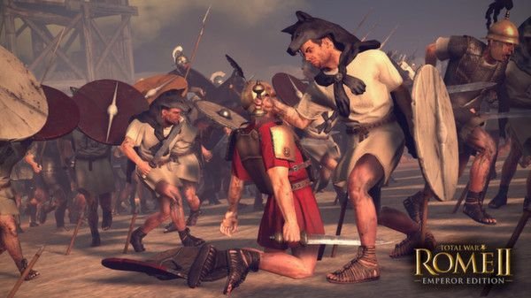 Total War: Rome 2 Spartan Edition Global screenshot 4