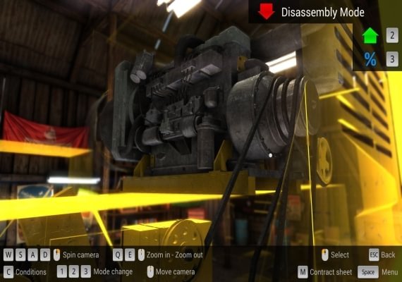 Farm Mechanic Simulator 2015 EN/DE/FR/IT/ES Global screenshot 4
