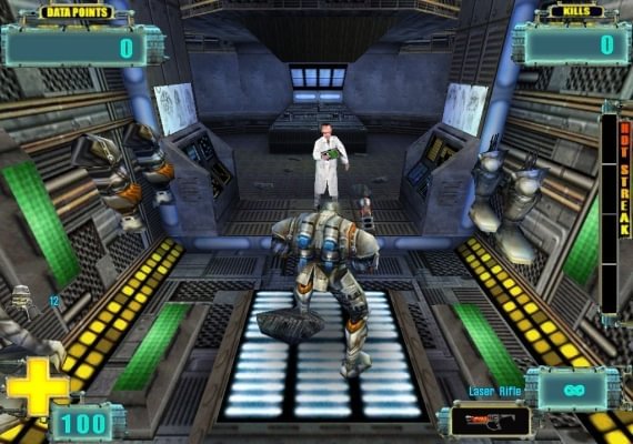 X-COM: Enforcer EN Global screenshot 2