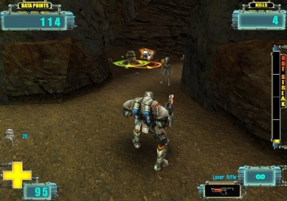 X-COM: Enforcer EN Global screenshot 3
