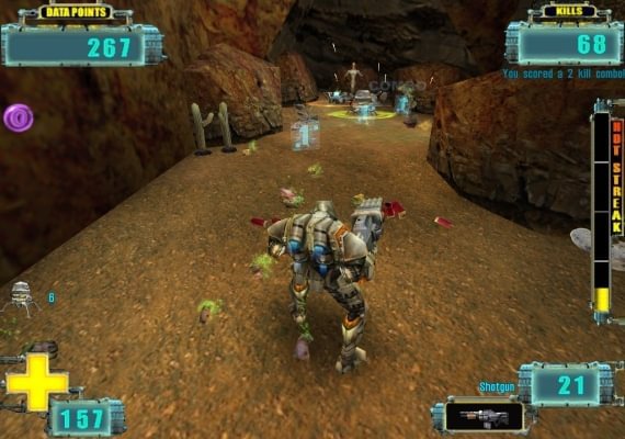 X-COM: Enforcer EN Global screenshot 4