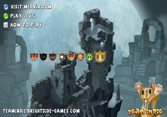 Team Indie EN Global screenshot 2